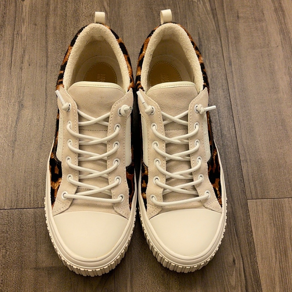 Michael Kors, tennis shoe